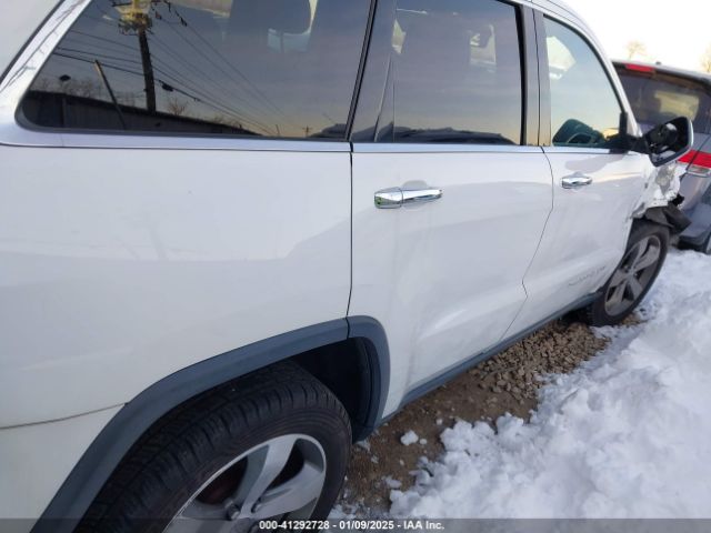 1C4RJFBG2FC728847 Jeep Grand Cherokee Limited