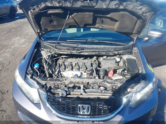Honda CIVIC EX 2015 19XFB2F86FE065836 Image 10