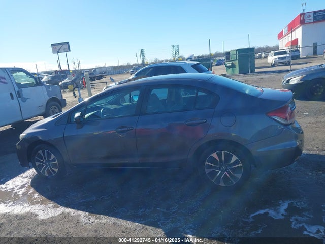 Honda CIVIC EX 2015 19XFB2F86FE065836 Image 14