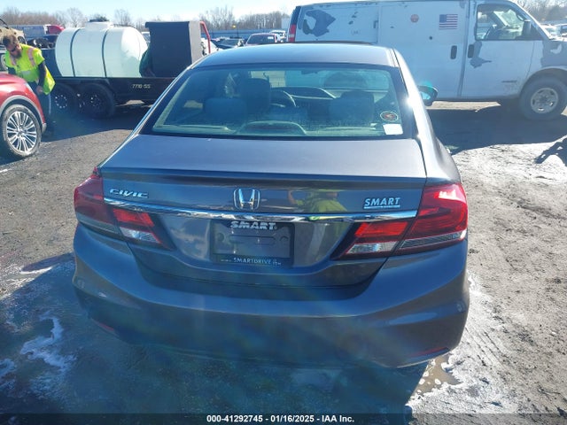 Honda CIVIC EX 2015 19XFB2F86FE065836 Image 16