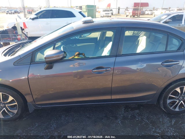 Honda CIVIC EX 2015 19XFB2F86FE065836 Image 17