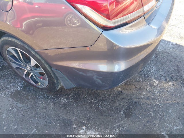 Honda CIVIC EX 2015 19XFB2F86FE065836 Image 18