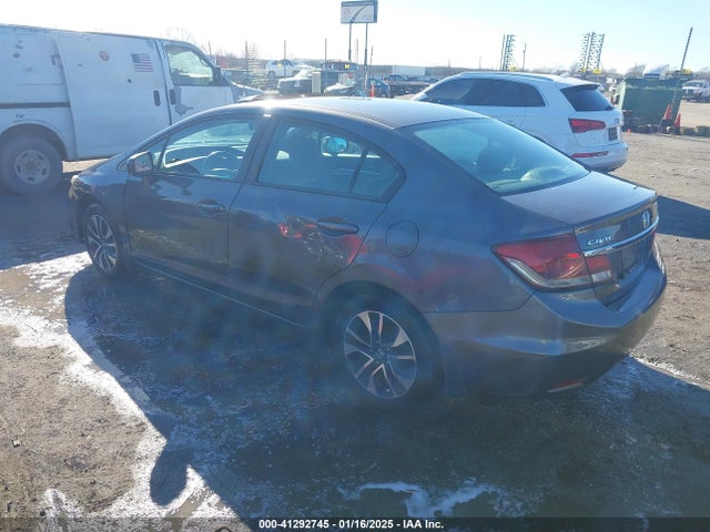 Honda CIVIC EX 2015 19XFB2F86FE065836 Image 3