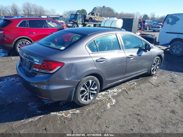 Honda CIVIC EX 2015 19XFB2F86FE065836 Image 4