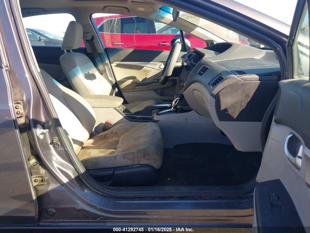 Honda CIVIC EX 2015 19XFB2F86FE065836 Image 5