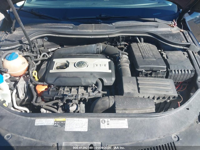 WVWBN7AN2FE805541 Volkswagen Cc 2.0t Sport
