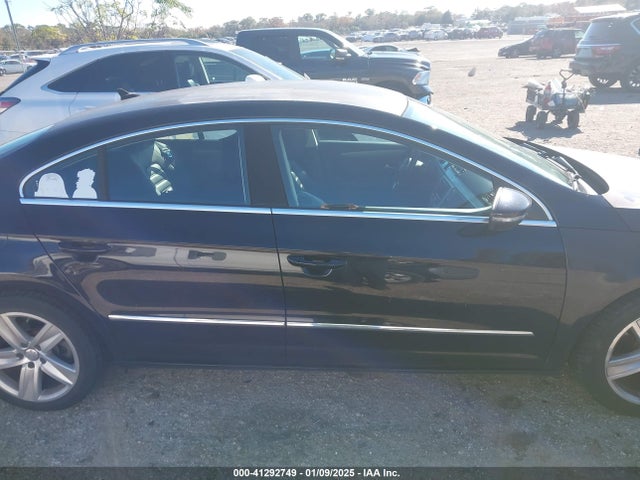 WVWBN7AN2FE805541 Volkswagen Cc 2.0t Sport
