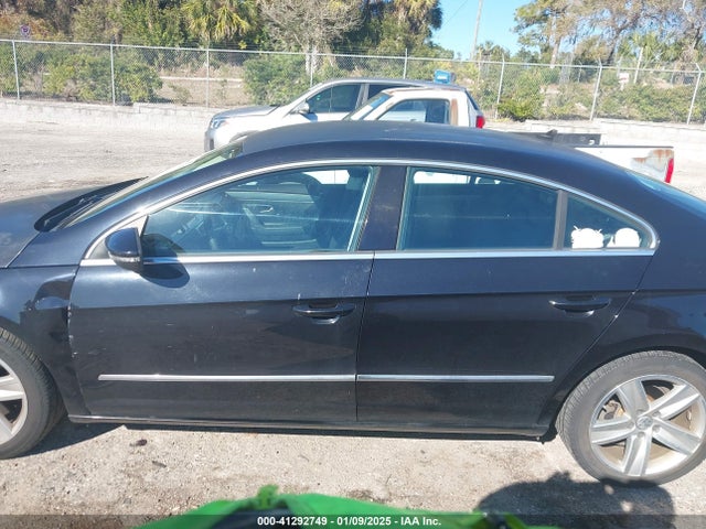 WVWBN7AN2FE805541 Volkswagen Cc 2.0t Sport