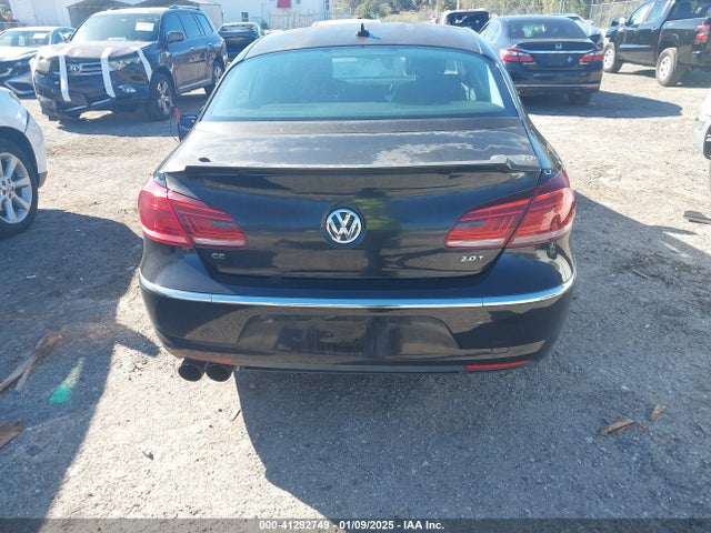 WVWBN7AN2FE805541 Volkswagen Cc 2.0t Sport