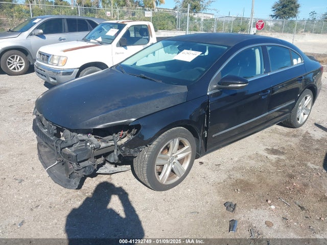 WVWBN7AN2FE805541 Volkswagen Cc 2.0t Sport