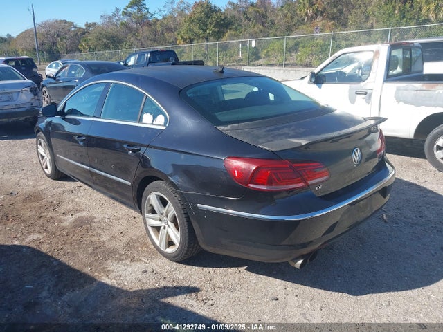 WVWBN7AN2FE805541 Volkswagen Cc 2.0t Sport