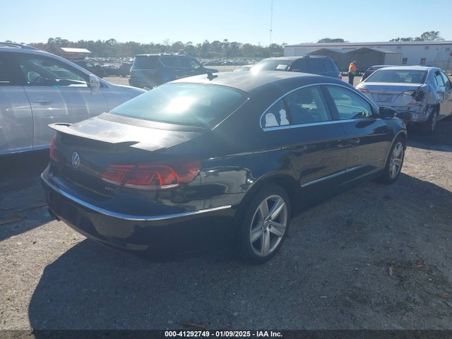 WVWBN7AN2FE805541 Volkswagen Cc 2.0t Sport