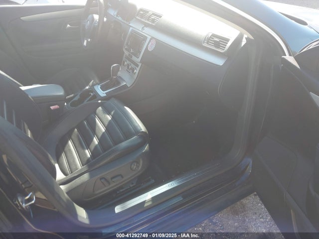 WVWBN7AN2FE805541 Volkswagen Cc 2.0t Sport