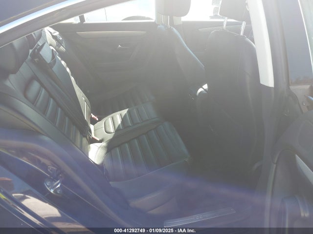 WVWBN7AN2FE805541 Volkswagen Cc 2.0t Sport