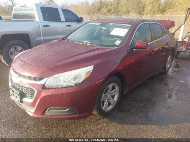 1G11C5SA7GF159080 Chevrolet Malibu Limited Lt
