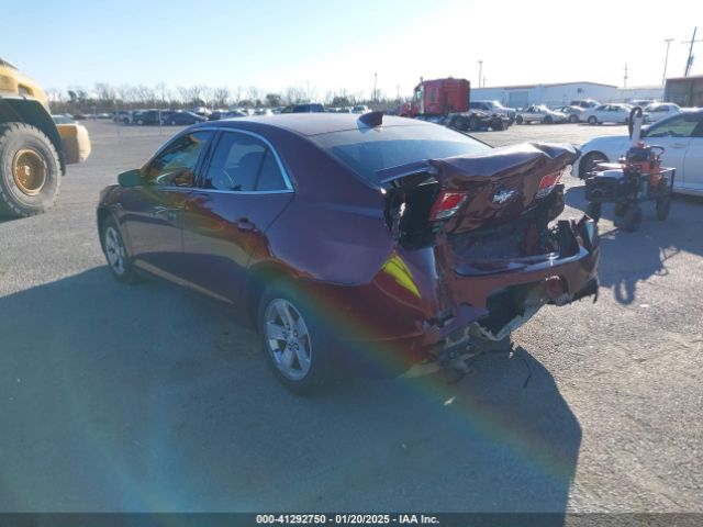 1G11C5SA7GF159080 Chevrolet Malibu Limited Lt