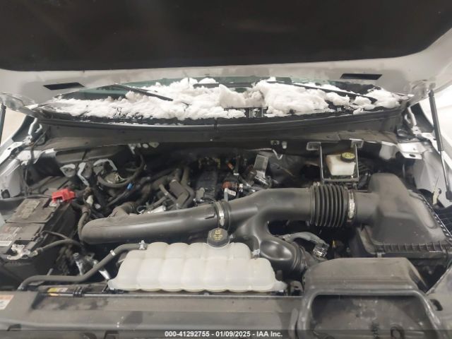1FMJU2AT6NEA67432 Ford Expedition Limited