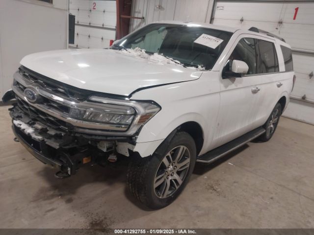 1FMJU2AT6NEA67432 Ford Expedition Limited