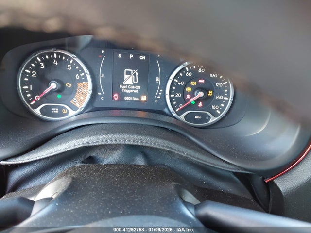ZACNJABB6KPJ94874 Jeep Renegade Latitude Fwd