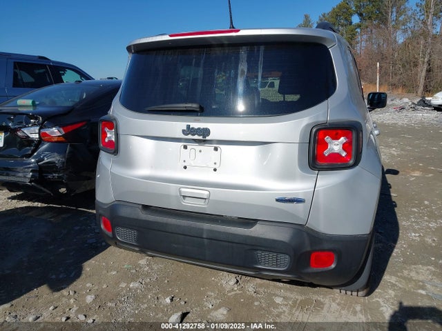ZACNJABB6KPJ94874 Jeep Renegade Latitude Fwd