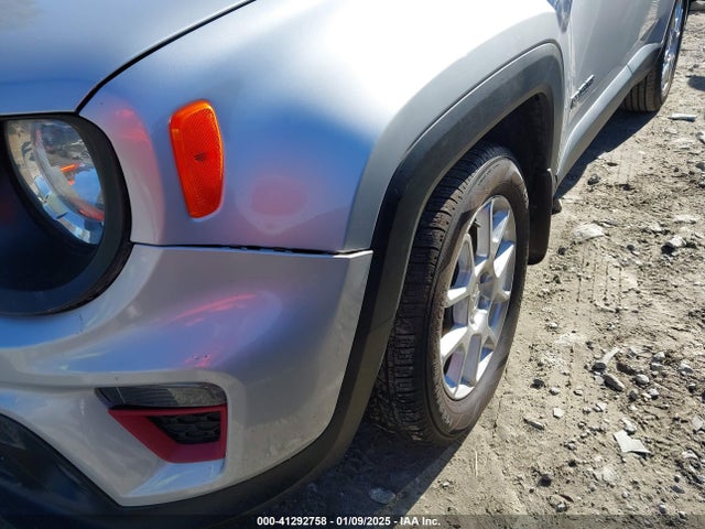ZACNJABB6KPJ94874 Jeep Renegade Latitude Fwd