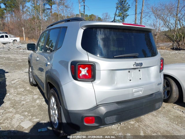 ZACNJABB6KPJ94874 Jeep Renegade Latitude Fwd