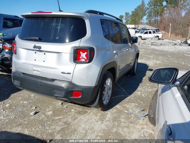 ZACNJABB6KPJ94874 Jeep Renegade Latitude Fwd
