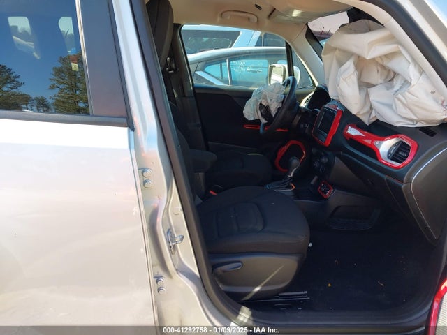 ZACNJABB6KPJ94874 Jeep Renegade Latitude Fwd