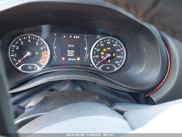 ZACNJABB6KPJ94874 Jeep Renegade Latitude Fwd