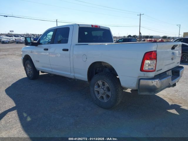 3C6UR5DL9RG113826 RAM 2500 Big Horn  4x4 6'4 Box