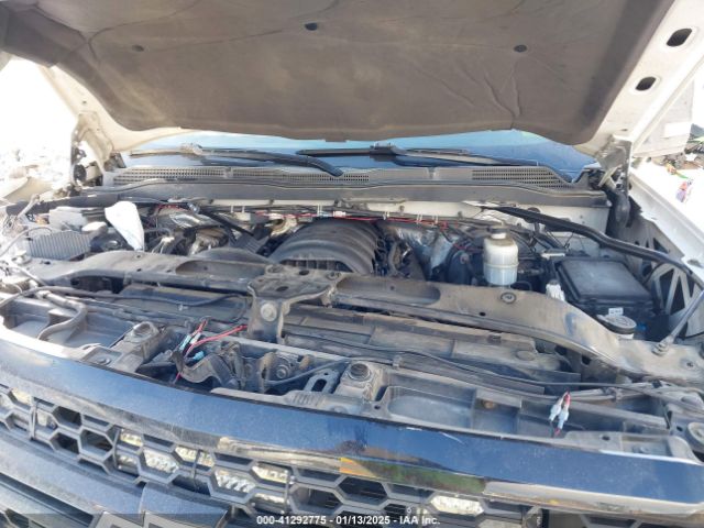 3GCUKREC3EG183660 Chevrolet Silverado 1500 1lt