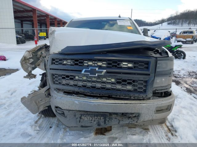 3GCUKREC3EG183660 Chevrolet Silverado 1500 1lt