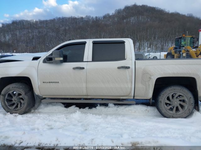 3GCUKREC3EG183660 Chevrolet Silverado 1500 1lt