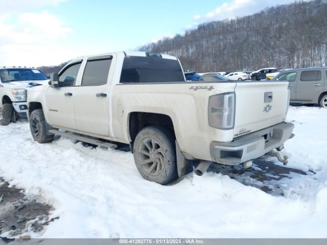 3GCUKREC3EG183660 Chevrolet Silverado 1500 1lt