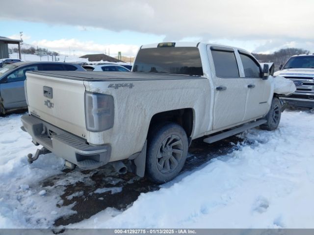 3GCUKREC3EG183660 Chevrolet Silverado 1500 1lt