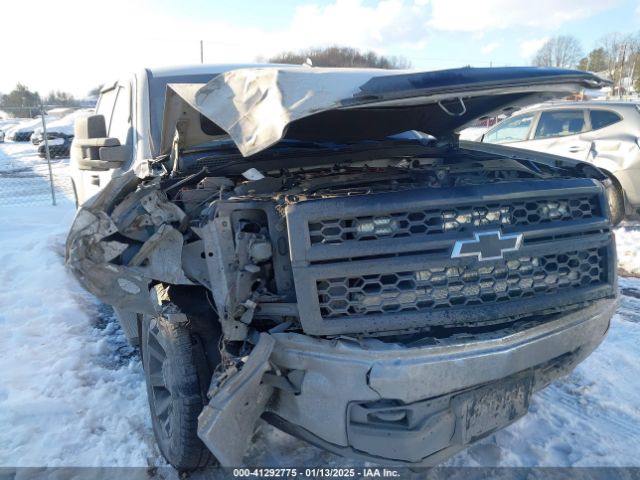 3GCUKREC3EG183660 Chevrolet Silverado 1500 1lt