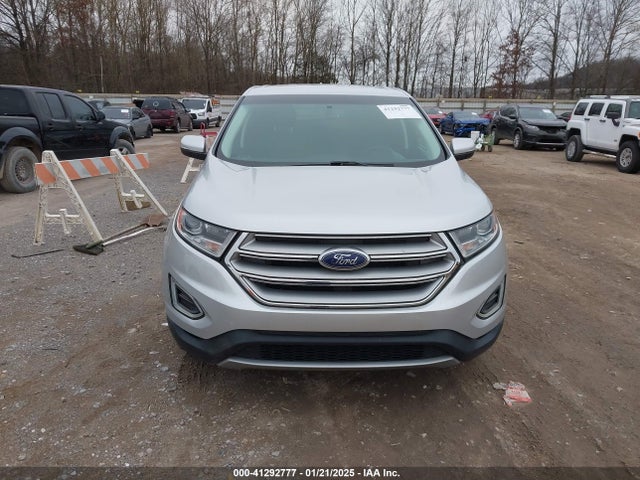 Ford EDGE SEL 2015 2FMTK3J99FBB51640 Image 12