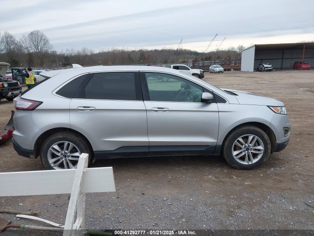 Ford EDGE SEL 2015 2FMTK3J99FBB51640 Image 13