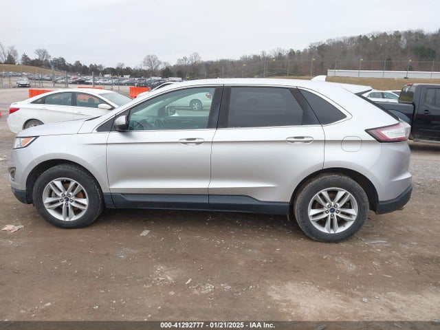 Ford EDGE SEL 2015 2FMTK3J99FBB51640 Image 14