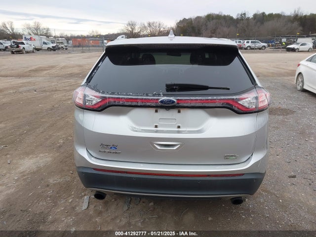 Ford EDGE SEL 2015 2FMTK3J99FBB51640 Image 16