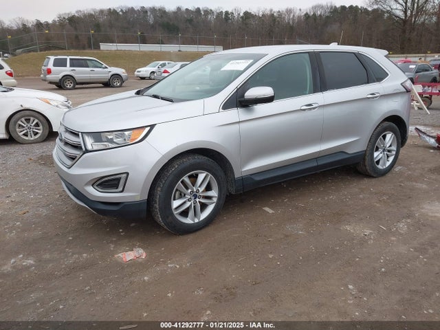 Ford EDGE SEL 2015 2FMTK3J99FBB51640 Image 2
