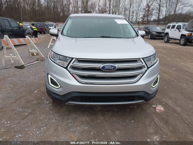 Ford EDGE SEL 2015 2FMTK3J99FBB51640 Image 6