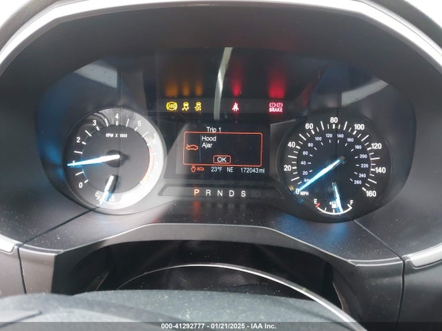 Ford EDGE SEL 2015 2FMTK3J99FBB51640 Image 7