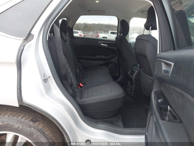 Ford EDGE SEL 2015 2FMTK3J99FBB51640 Image 8