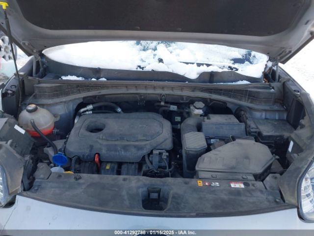 KNDPMCAC2N7020343 KIA Sportage Lx