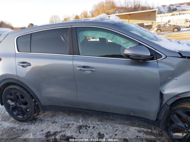 KNDPMCAC2N7020343 KIA Sportage Lx