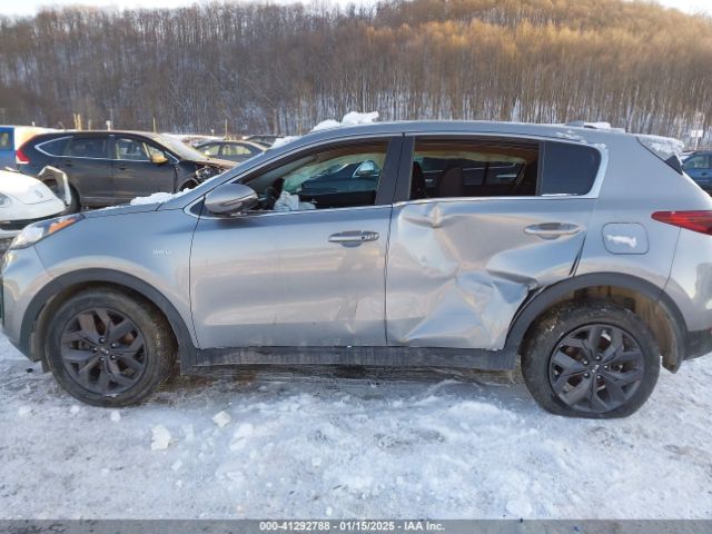 KNDPMCAC2N7020343 KIA Sportage Lx