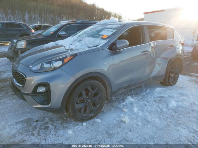 KNDPMCAC2N7020343 KIA Sportage Lx