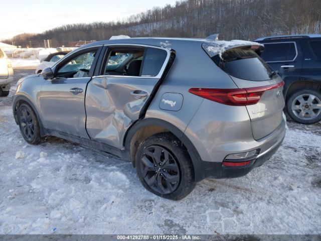 KNDPMCAC2N7020343 KIA Sportage Lx
