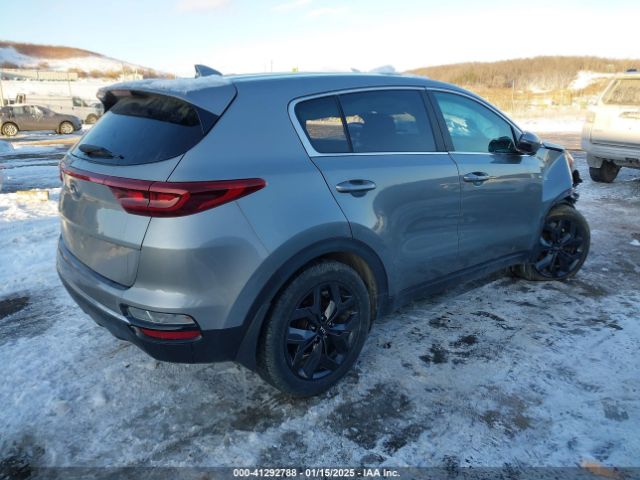 KNDPMCAC2N7020343 KIA Sportage Lx